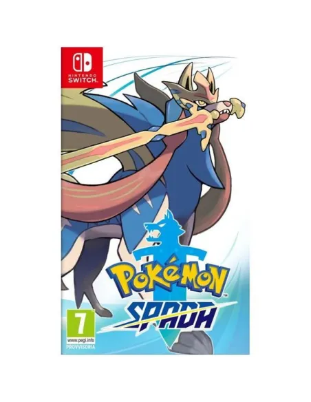 HAC POKEMON SPADA