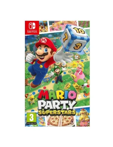 HAC MARIO PARTY SUPERSTARS ITA