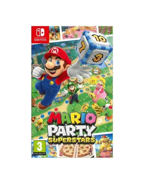 HAC MARIO PARTY SUPERSTARS ITA