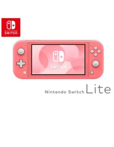 HW NINTENDO SWITCH LITE CORALLO