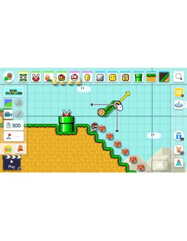 HAC SUPER MARIO MAKER 2 ITA