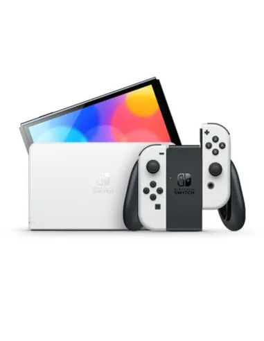 HAD HW NIN SWITCH OLED WHITE