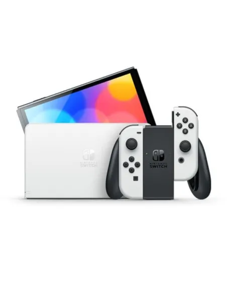 HAD HW NIN SWITCH OLED WHITE