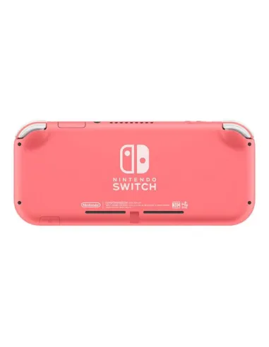 HW NINTENDO SWITCH LITE CORALLO