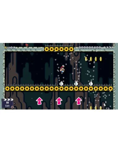 HAC SUPER MARIO MAKER 2 ITA