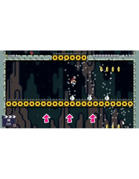 HAC SUPER MARIO MAKER 2 ITA