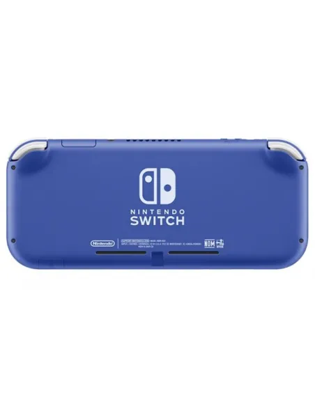 HW NINTENDO SWITCH LITE BLU