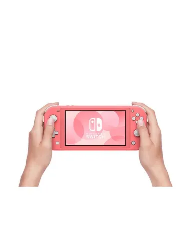 HW NINTENDO SWITCH LITE CORALLO