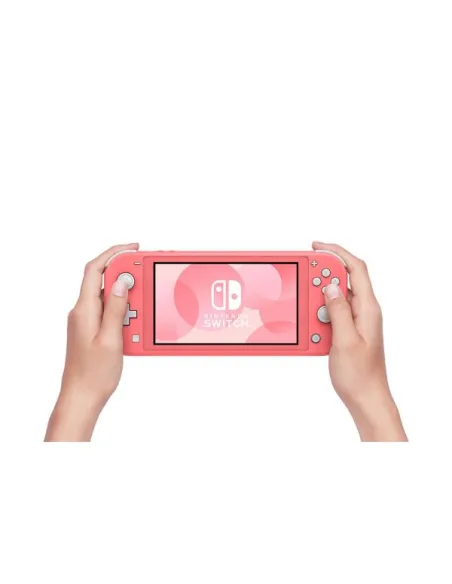 HW NINTENDO SWITCH LITE CORALLO