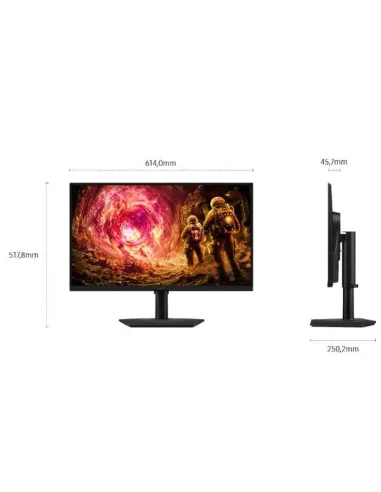 MONITOR GAMING QHD 180HZ