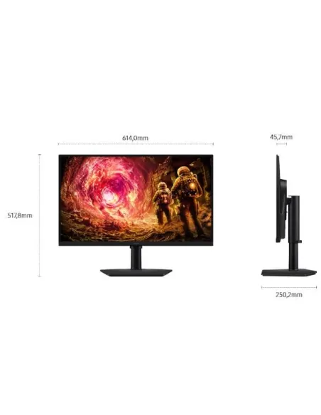 MONITOR GAMING QHD 180HZ