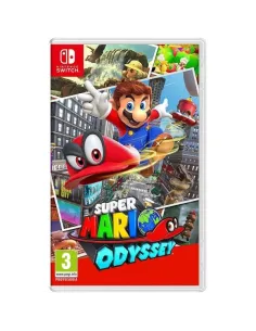 HAC SUPER MARIO ODYSSEY
