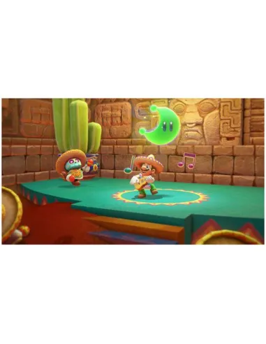 HAC SUPER MARIO ODYSSEY