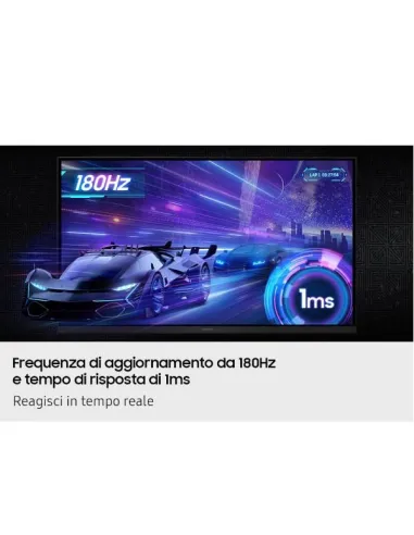 MONITOR GAMING QHD 180HZ