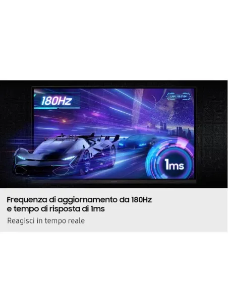 MONITOR GAMING QHD 180HZ