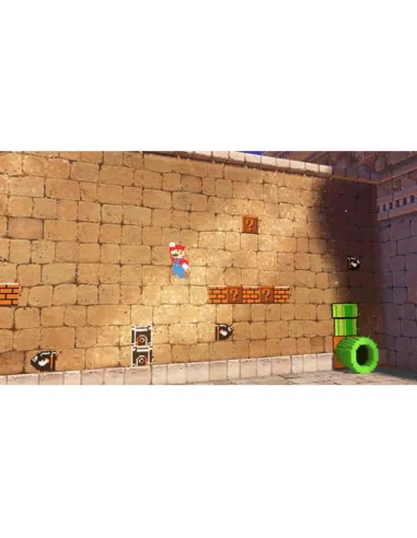 HAC SUPER MARIO ODYSSEY