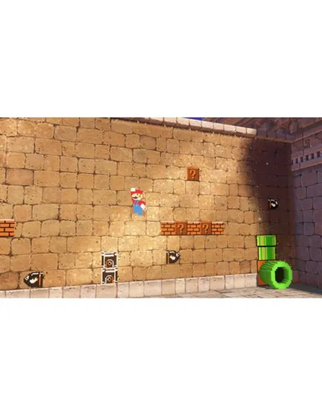 HAC SUPER MARIO ODYSSEY