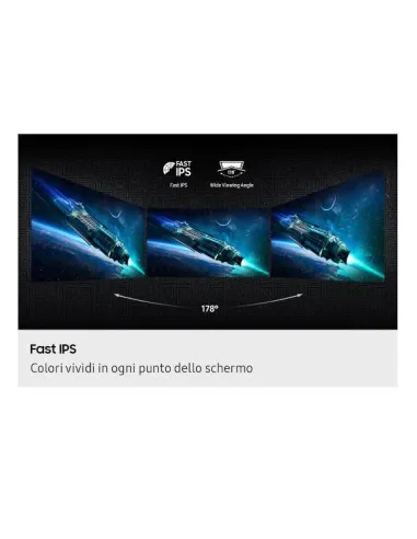 MONITOR GAMING QHD 180HZ