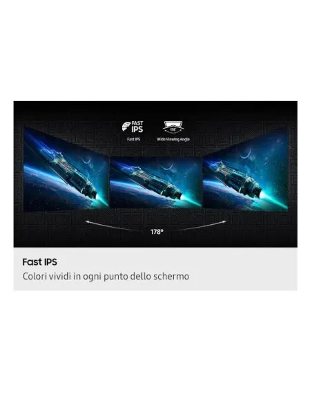 MONITOR GAMING QHD 180HZ