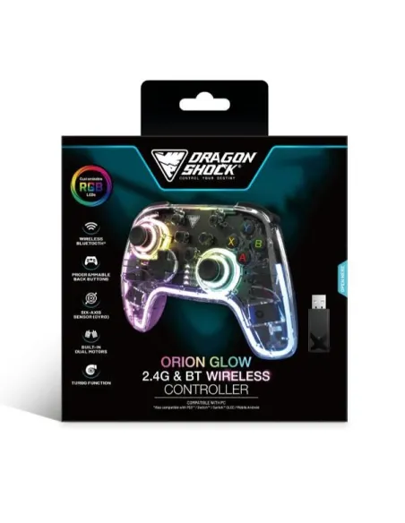 ORION GLOW WRL RGB PC