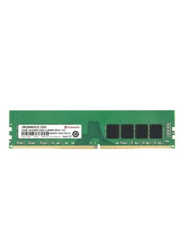 32GB JM DDR4 2666MHZ U-DIMM 2RX8