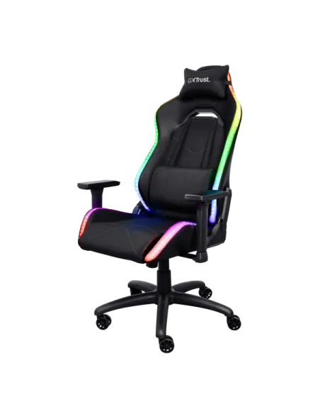 GXT719 RUYA RGB GAMING CHAIR BLACK