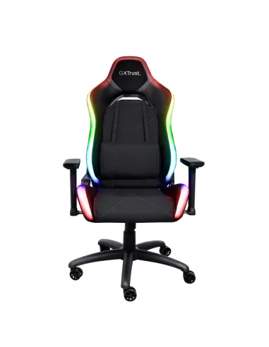 GXT719 RUYA RGB GAMING CHAIR BLACK