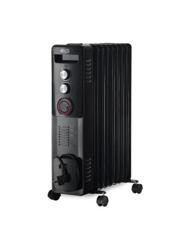 RADIATORE AD OLIO WARM TURBO FAN9