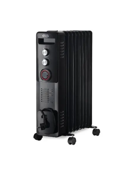 RADIATORE AD OLIO WARM TURBO FAN9