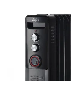 RADIATORE AD OLIO WARM TURBO FAN9 2