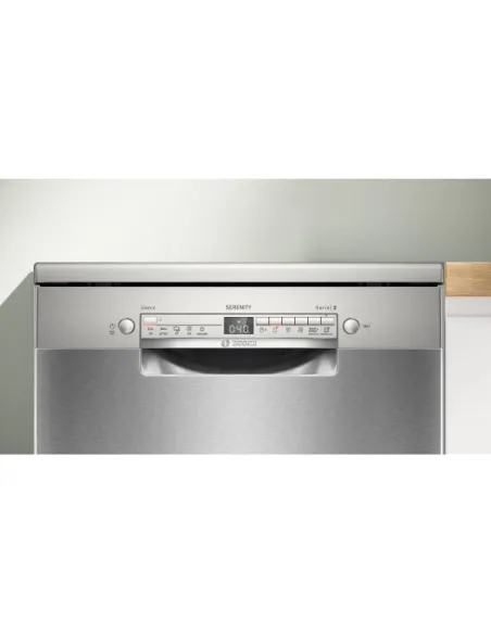 LAVAST 13CP D 60CM INOX HOMEC