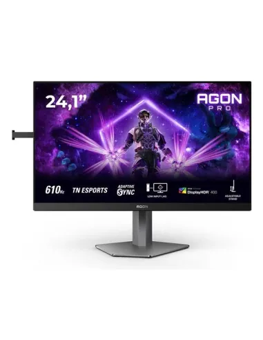 24,1 MONITOR FHD 600HZ REG ALT