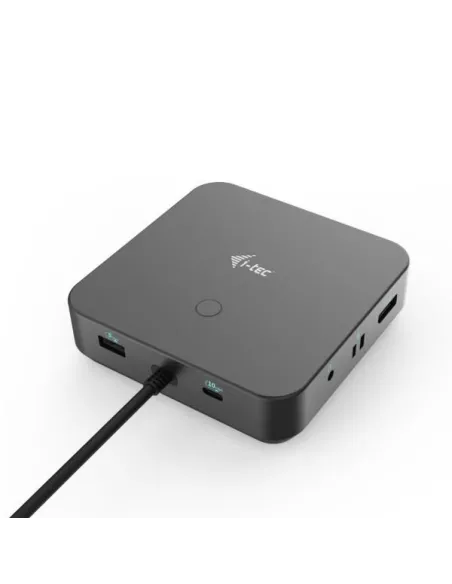 USB-C HDMI DUAL DP+PD 100W