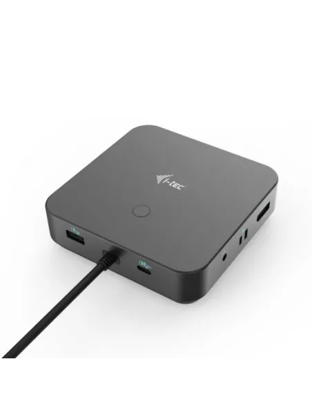 USB-C HDMI DUAL DP+PD 100W