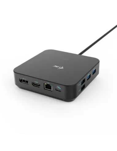 USB-C HDMI DUAL DP+PD 100W