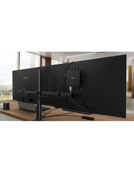 USB-C HDMI DUAL DP+PD 100W