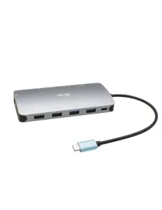 USB-C MTL NANO 3X DISPLAY + PW 100W