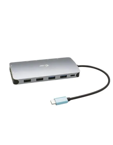 USB-C MTL NANO 3X DISPLAY + PW 100W