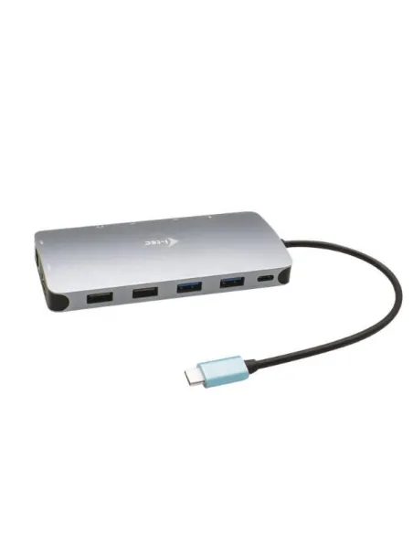 USB-C MTL NANO 3X DISPLAY + PW 100W