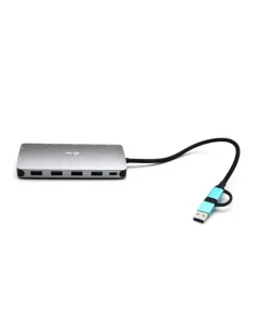 USB3.0-C/TB3 3X M.NANOD+LANPD100W 2