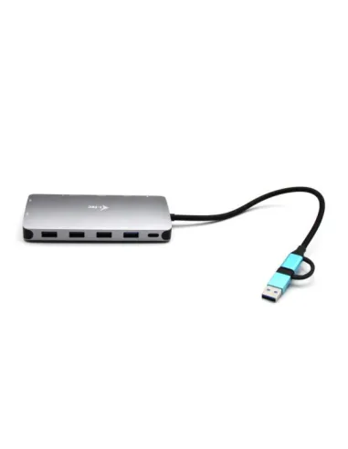 USB3.0-C/TB3 3X M.NANOD+LANPD100W