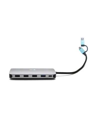 USB3.0-C/TB3 3X M.NANOD+LANPD100W