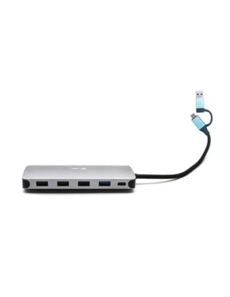 USB3.0-C/TB3 3X M.NANOD+LANPD100W