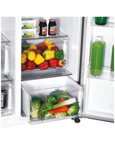 CANDY SIDEBYSIDE CHSBSO-6174XWD