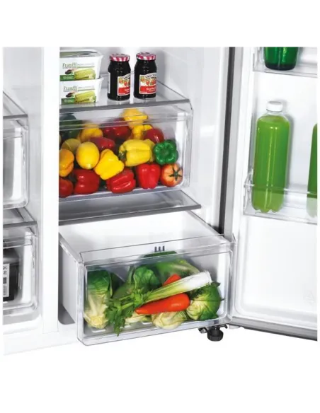 CANDY SIDEBYSIDE CHSBSO-6174XWD