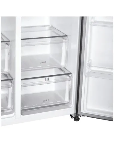 CANDY SIDEBYSIDE CHSBSO-6174XWD