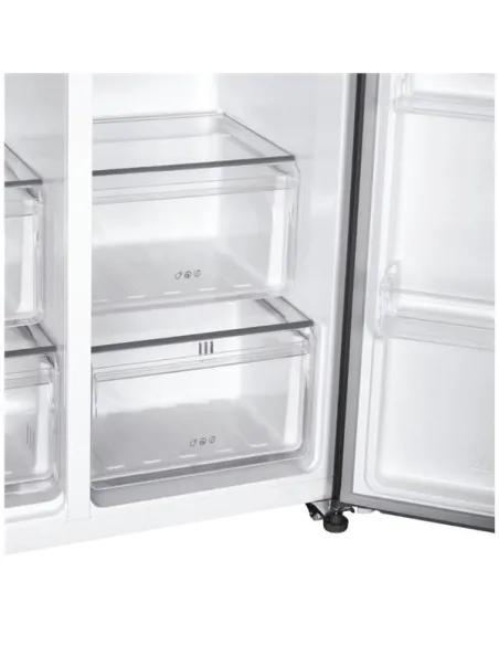 CANDY SIDEBYSIDE CHSBSO-6174XWD