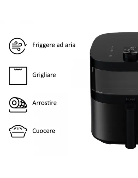 HAIER MULTIAIRFRIER HAF5TWA 011