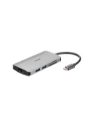 8-IN-1 USB-C HUB WITH HDMI