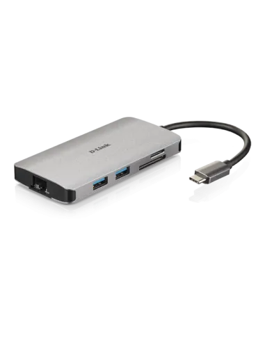 8-IN-1 USB-C HUB WITH HDMI